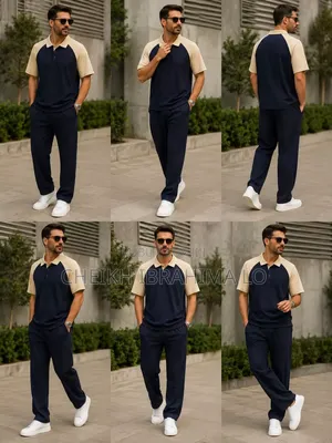 Ensembles Coton Pour Hommes