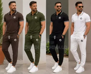 Ensembles Coton Pour Hommes