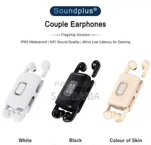 Airpods Avec 4 Écouteurs