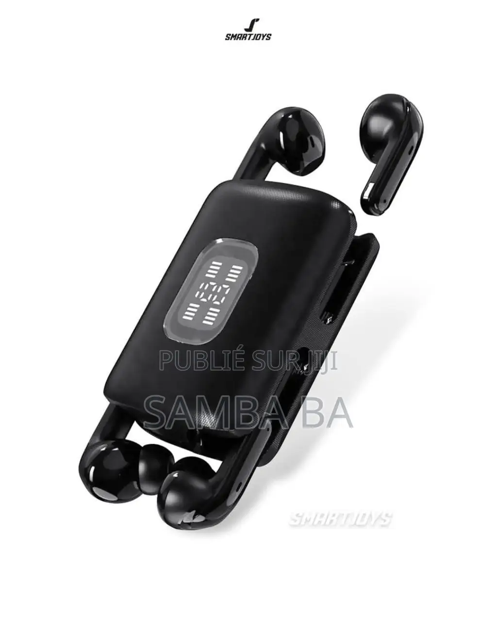 Airpods Avec 4 Écouteurs