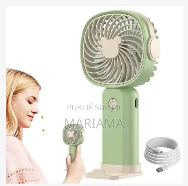 Ventilateurs Option Climatisation Et Mini Ventilateur
