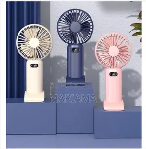 Ventilateurs Option Climatisation Et Mini Ventilateur