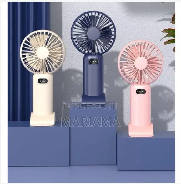 Ventilateurs Option Climatisation Et Mini Ventilateur