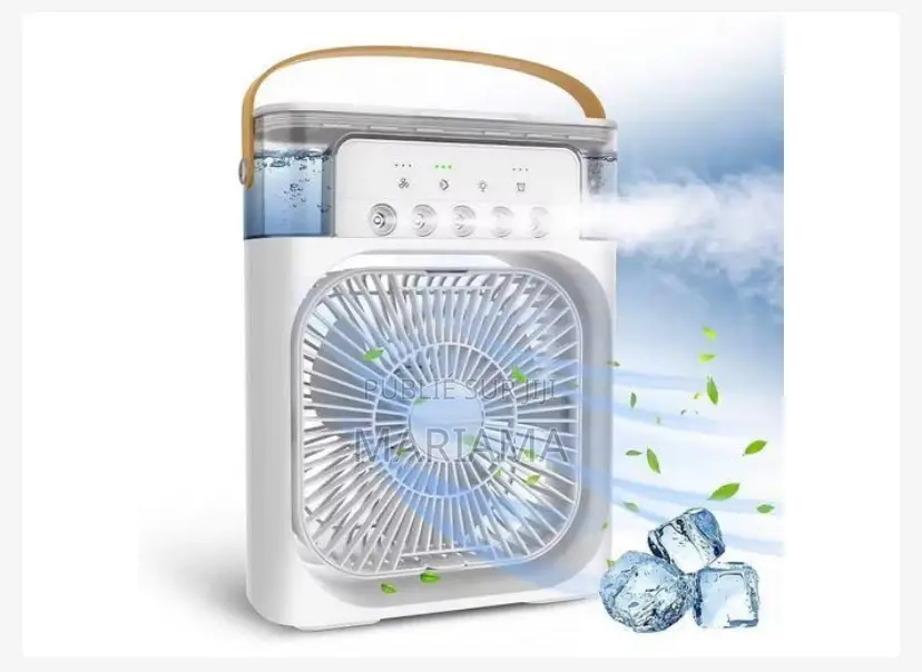 Ventilateurs Option Climatisation Et Mini Ventilateur