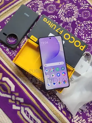 Nouveau Xiaomi Poco F7 Ultra 256 GB Noir