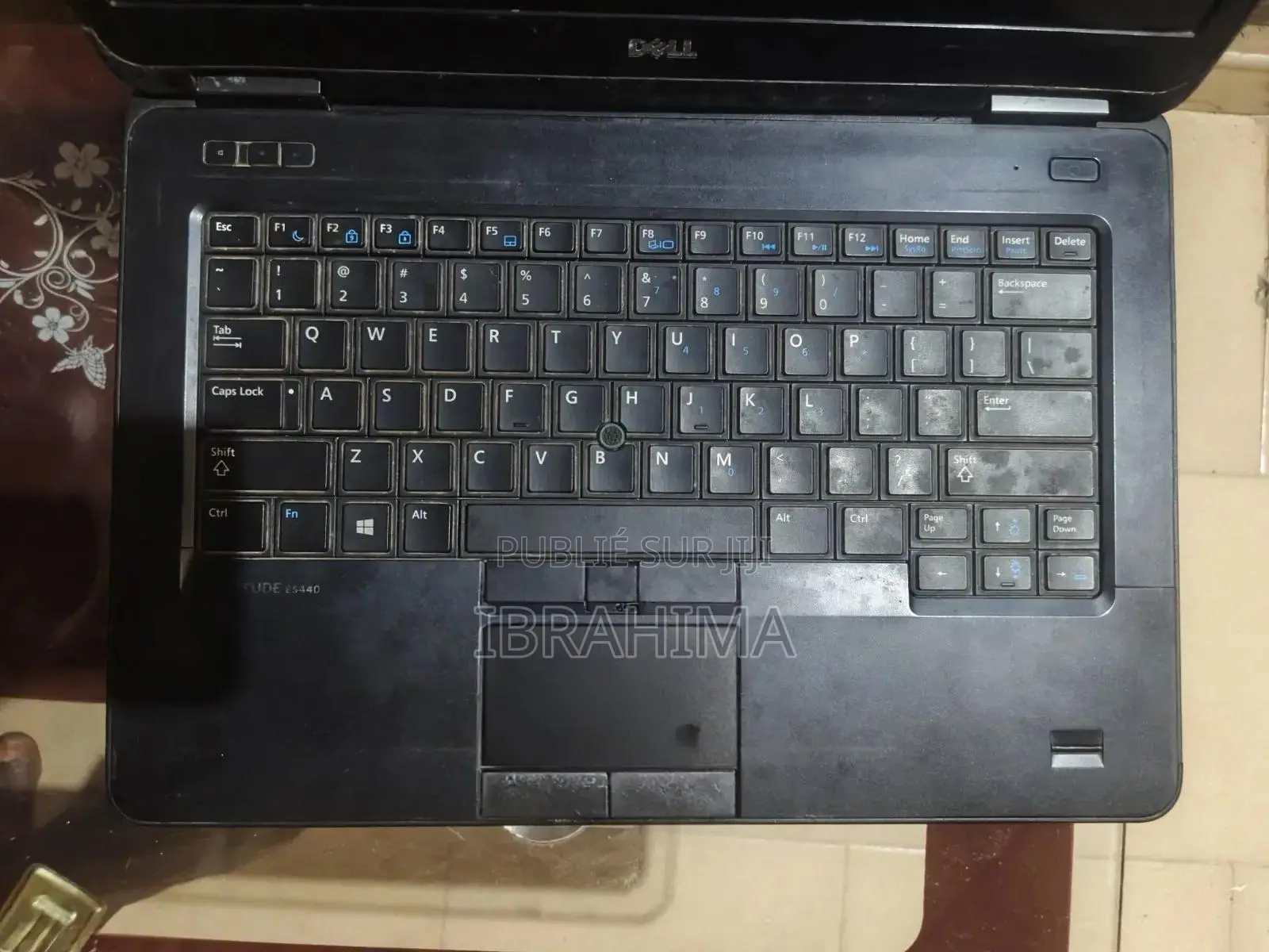 Ordinateur portable Dell Latitude 5440 8GB Intel Core i5 HDD 512GB