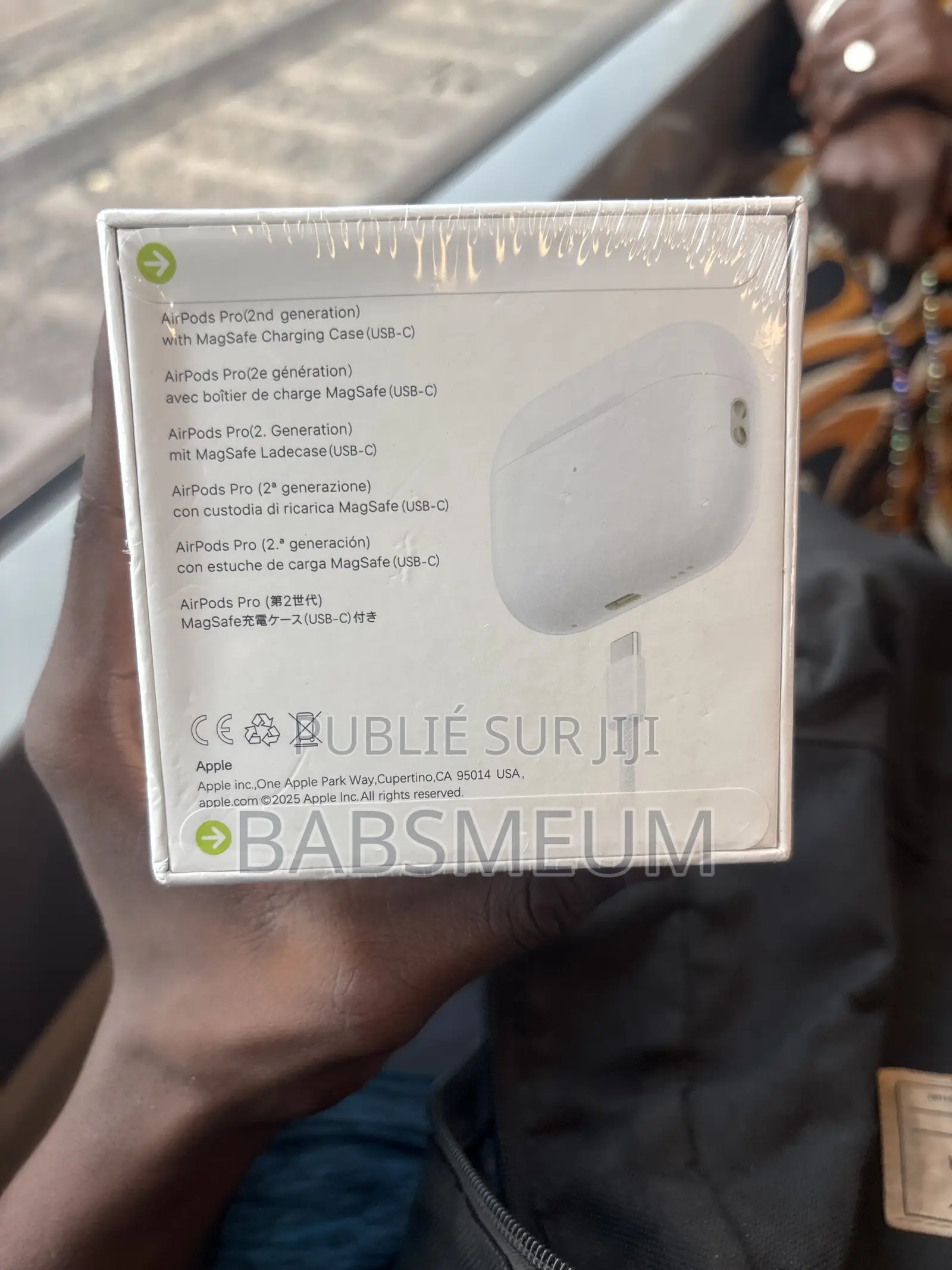 Airpods Pro 2