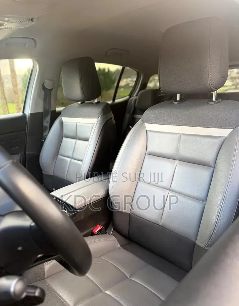 Citroen C5 2021 Blanc