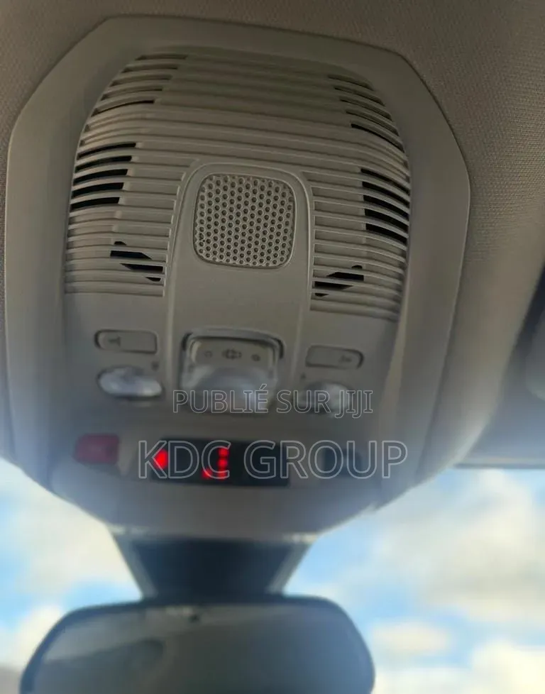 Citroen C5 2021 Blanc