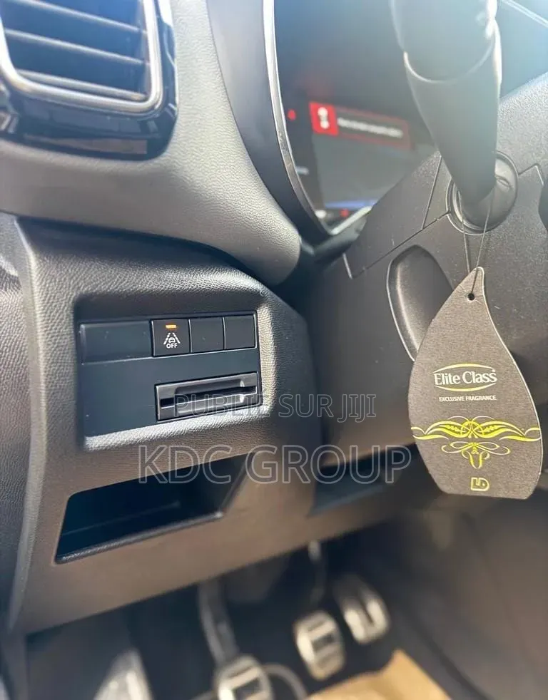 Citroen C5 2021 Blanc