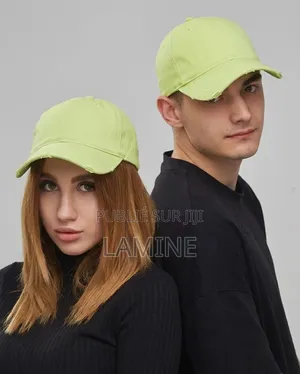 Casquette Homme Et Femme