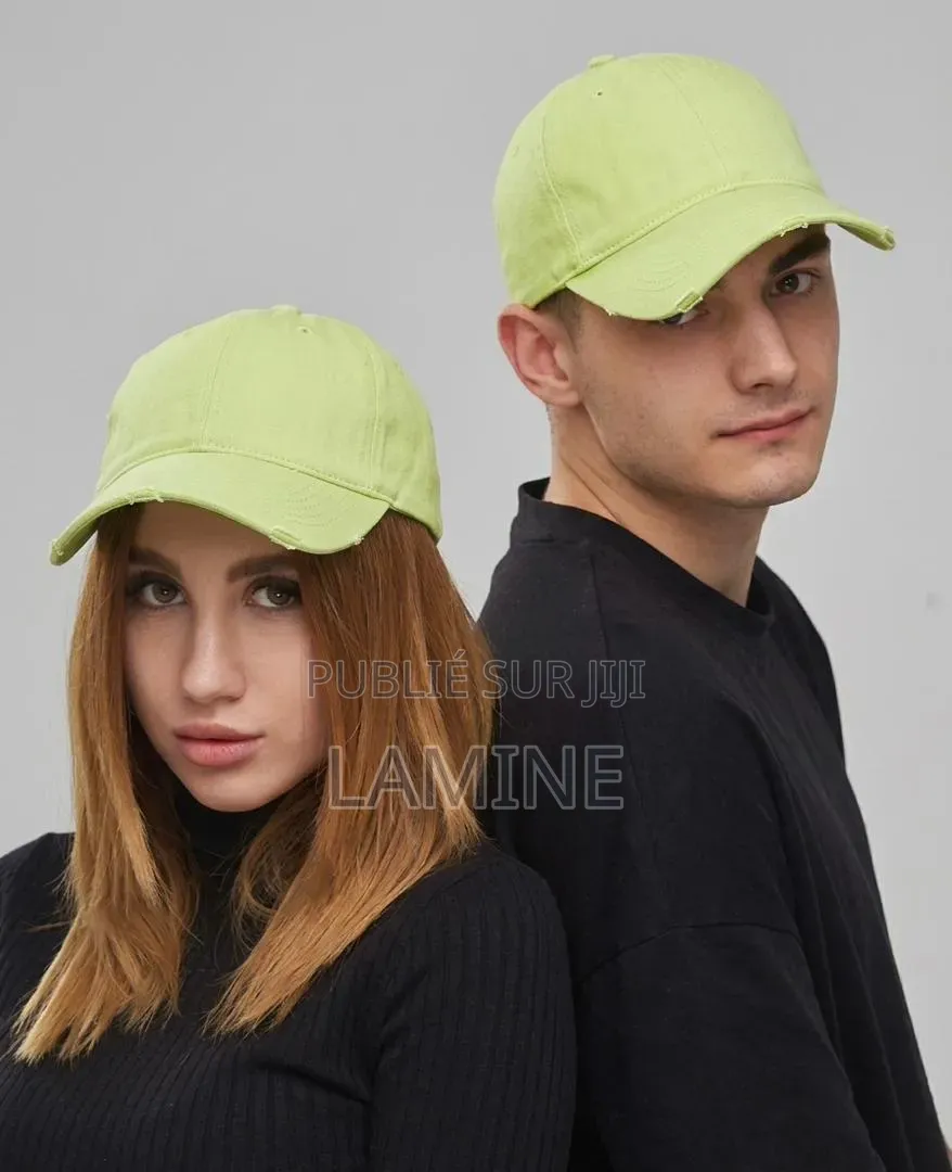 Casquette Homme Et Femme