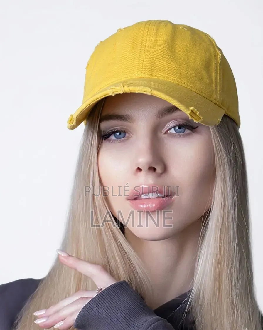 Casquette Homme Et Femme