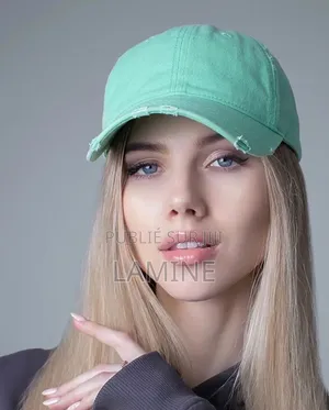 Casquette Homme Et Femme