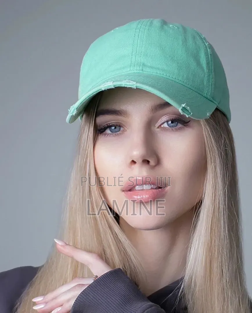 Casquette Homme Et Femme