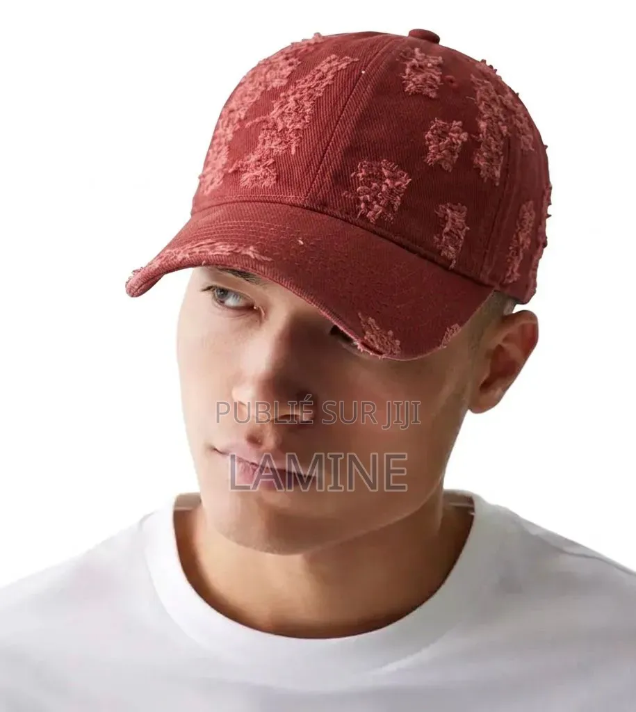 Casquette Homme Et Femme