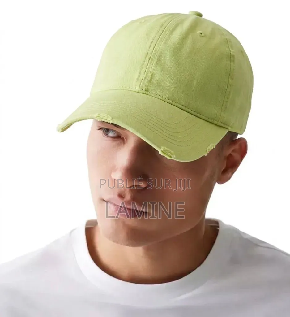 Casquette Homme Et Femme