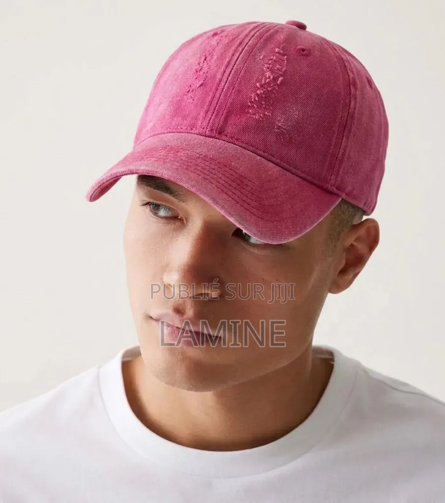 Casquette Homme Et Femme