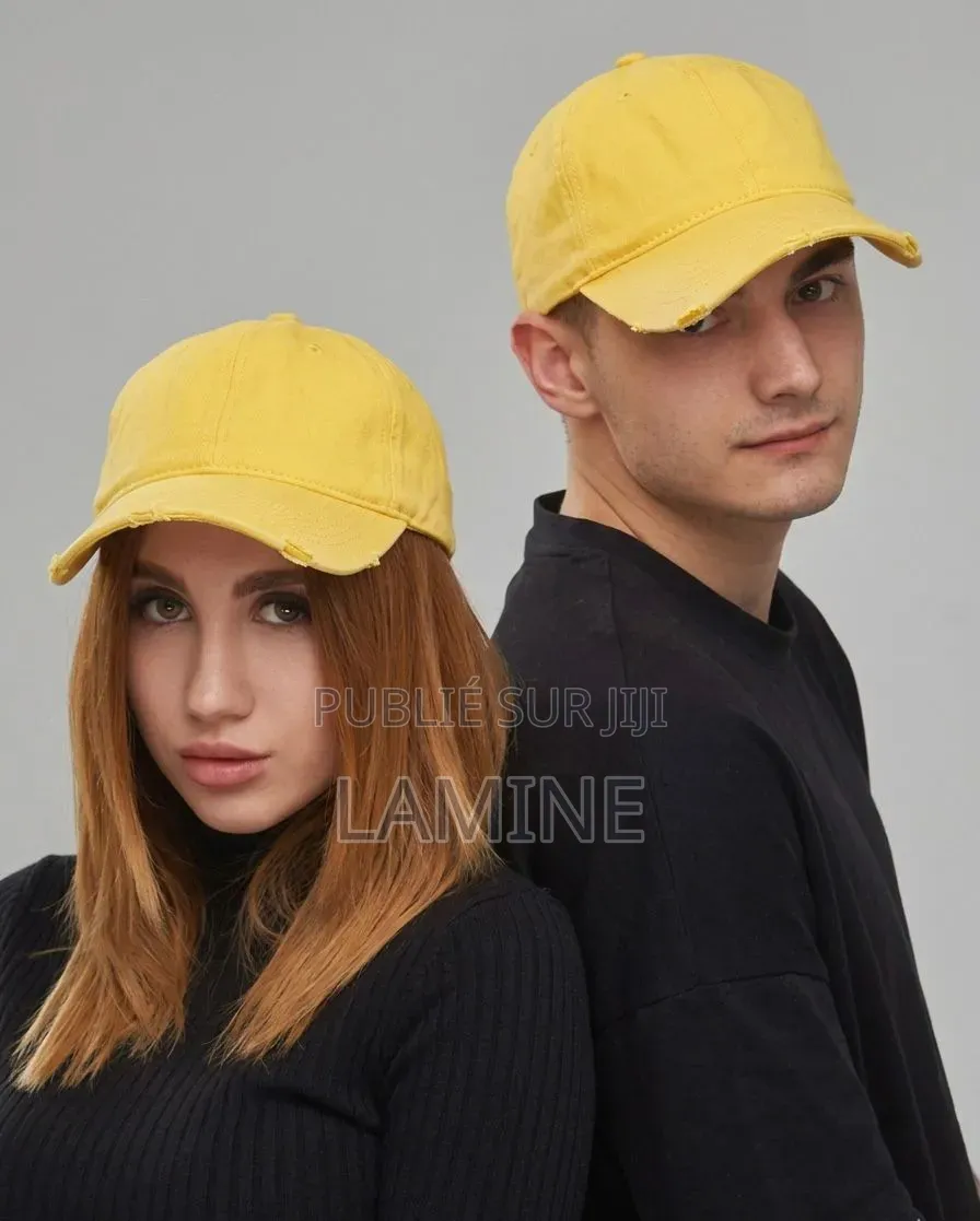 Casquette Homme Et Femme