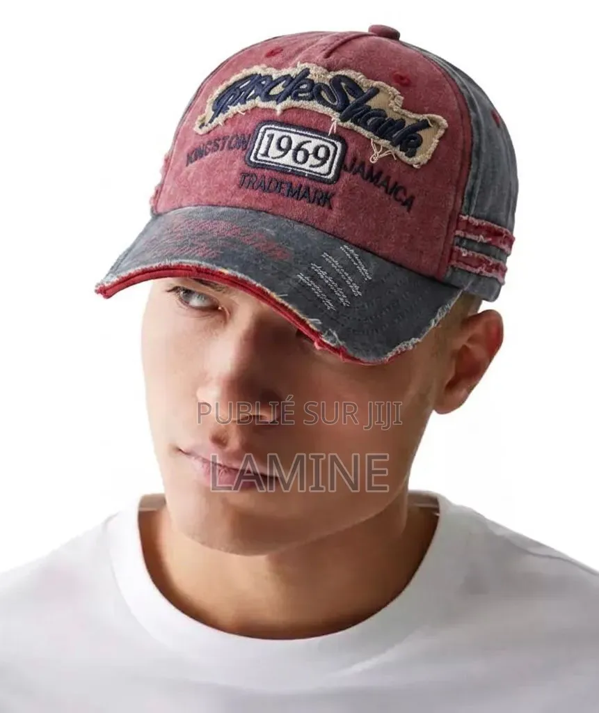 Casquette Homme Et Femme