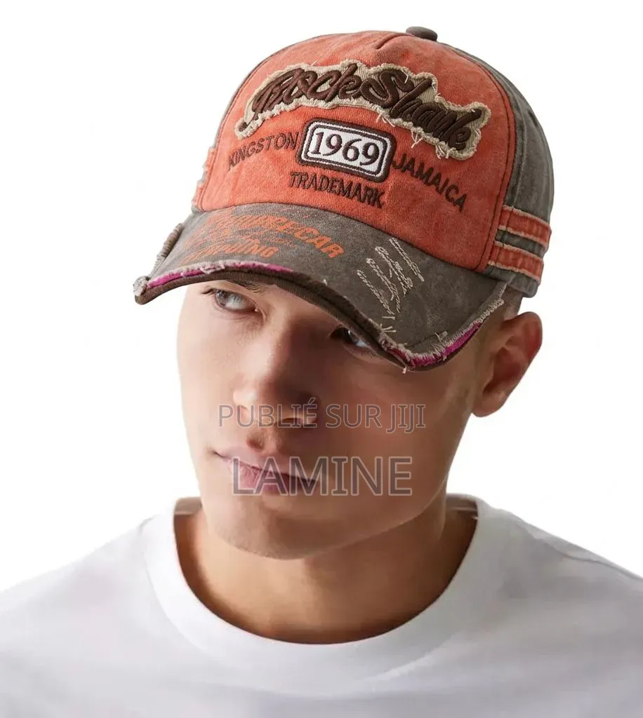 Casquette Homme Et Femme
