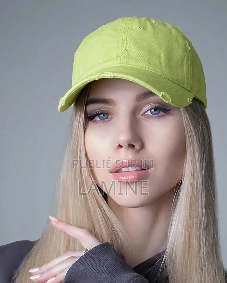 Casquette Homme Et Femme