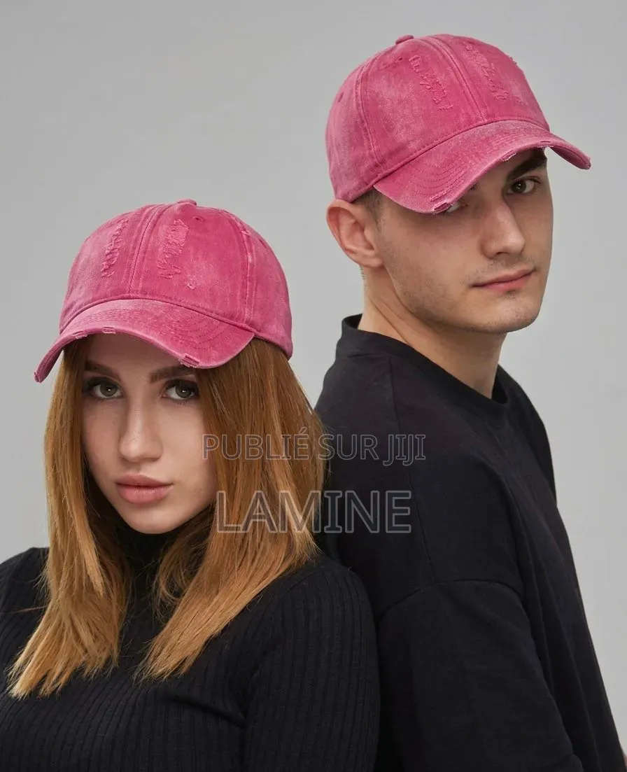 Casquette Homme Et Femme