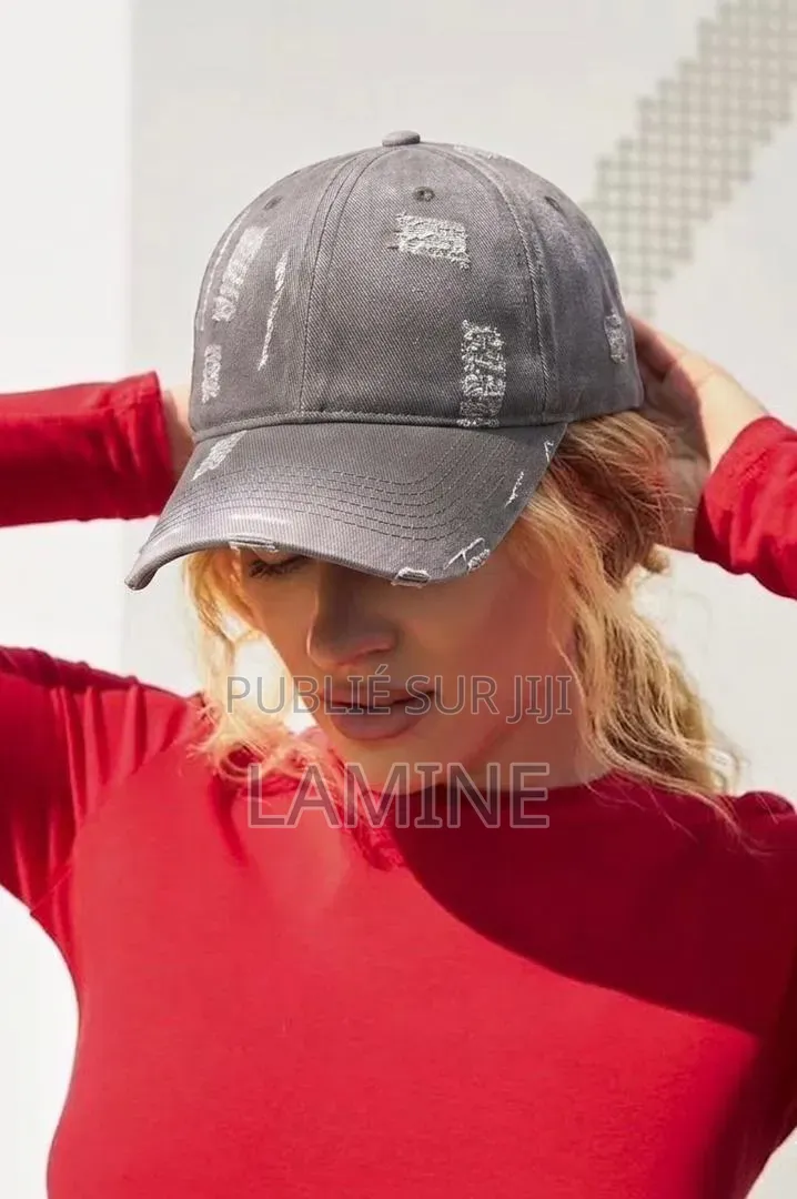 Casquette Homme Et Femme