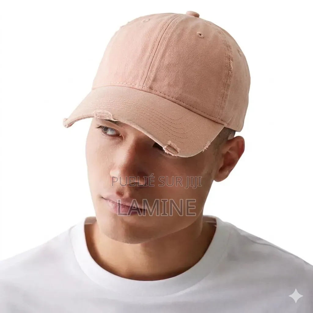 Casquette Homme Et Femme