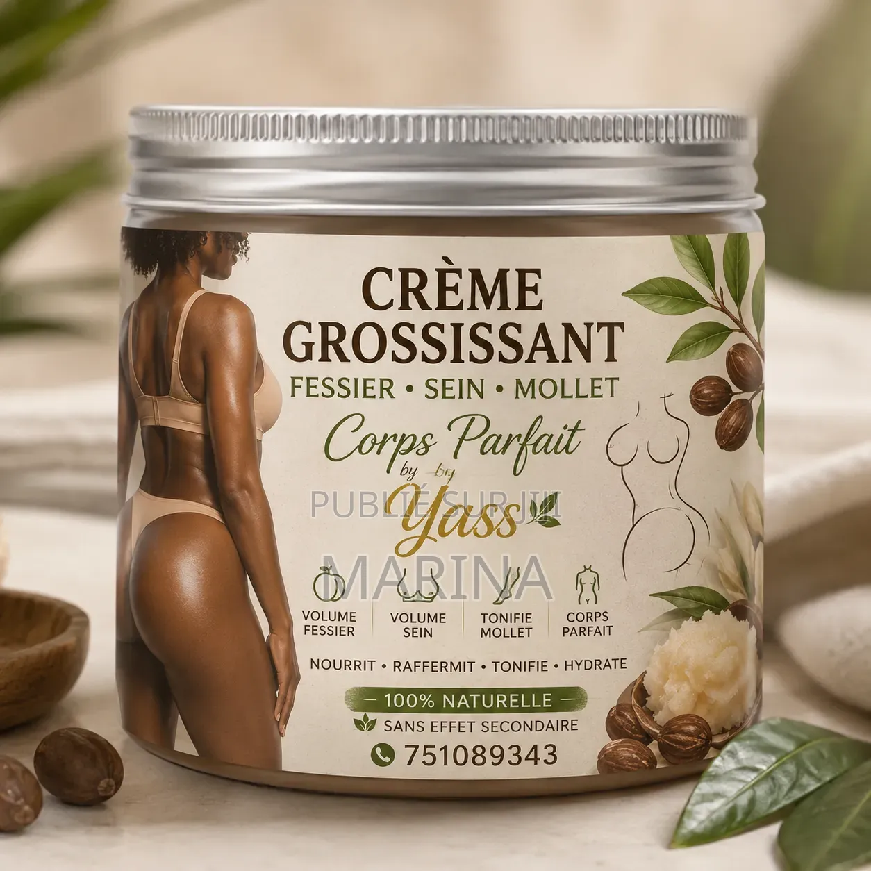 Crème Nature