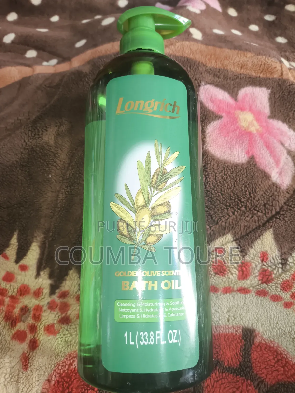 Leader Coumbista Longrich