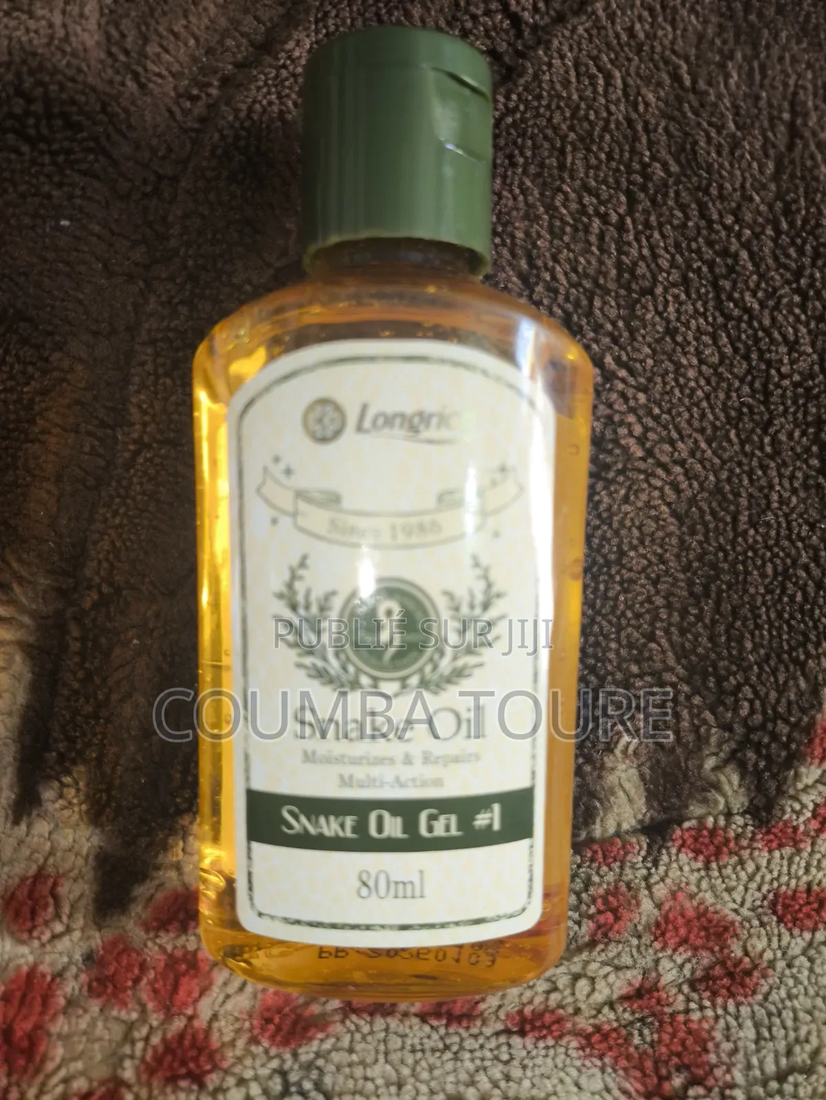 Leader Coumbista Longrich