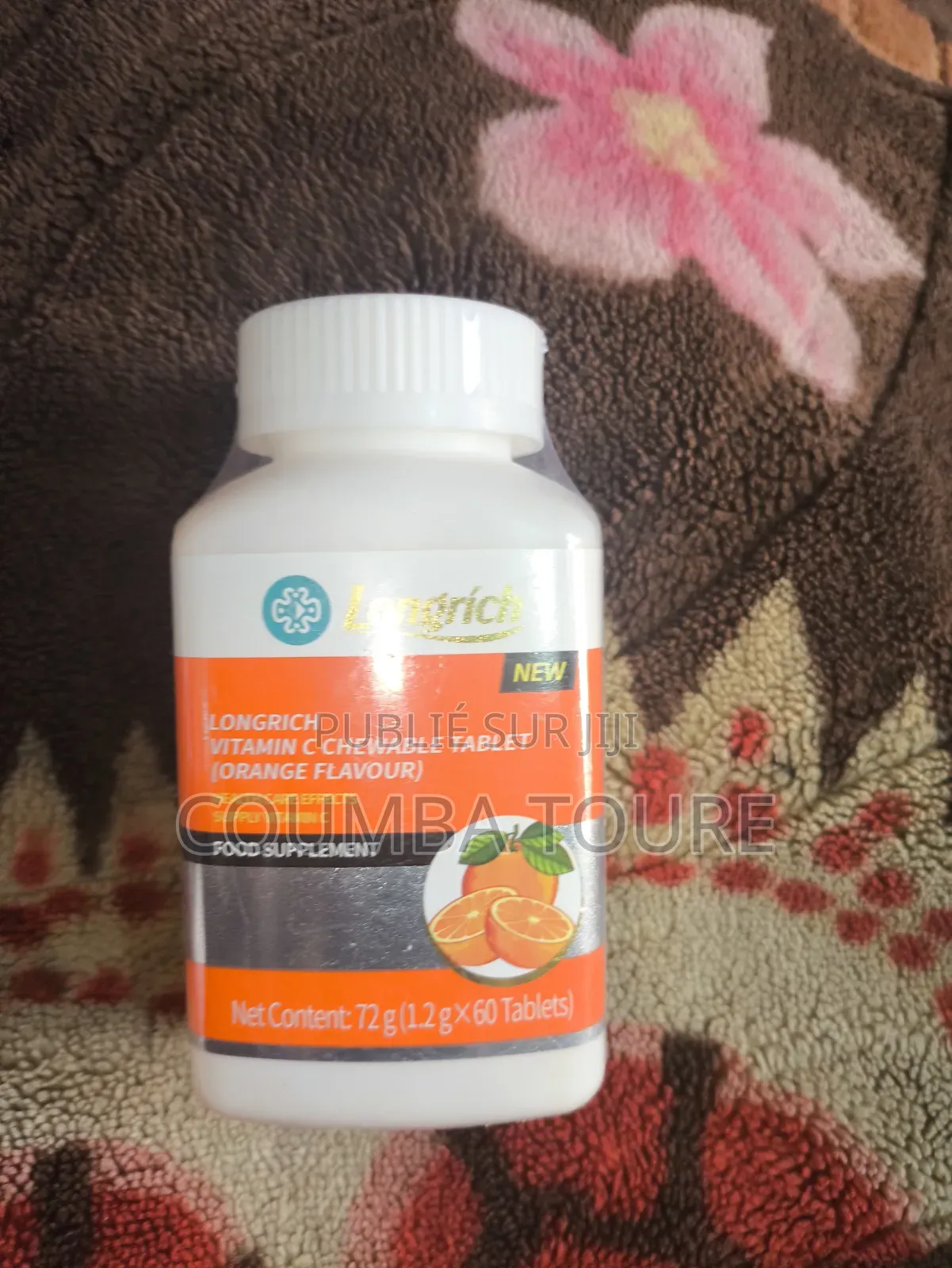 Leader Coumbista Longrich