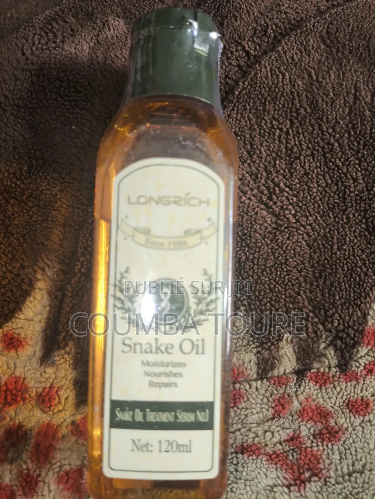 Leader Coumbista Longrich