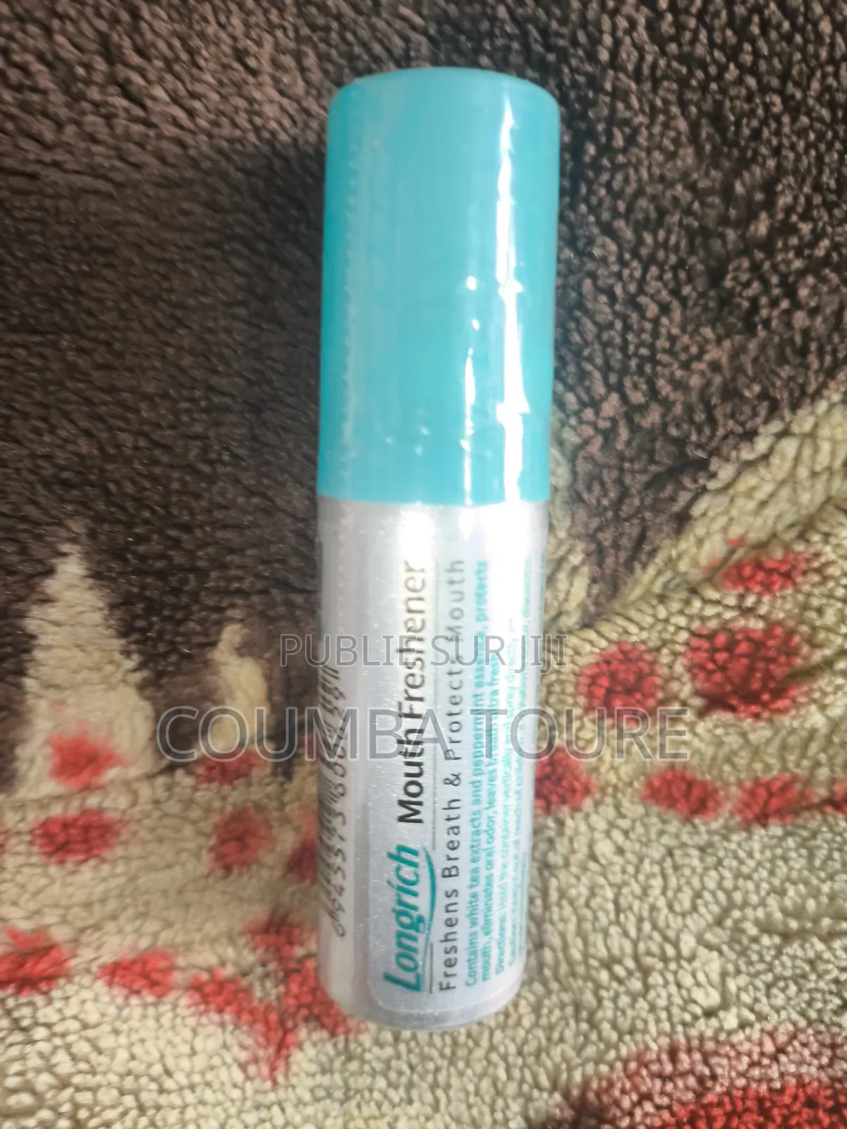 Leader Coumbista Longrich