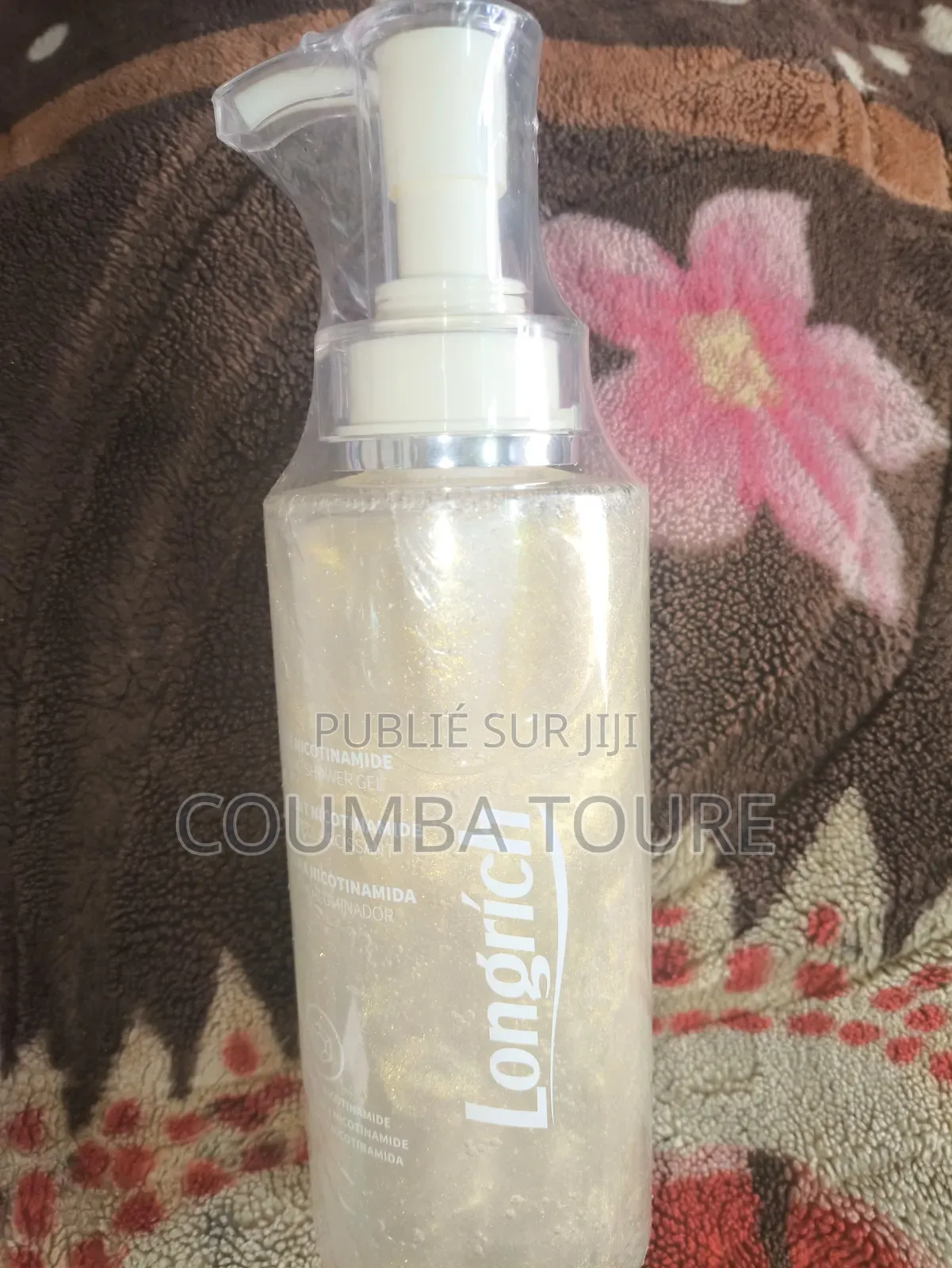 Leader Coumbista Longrich