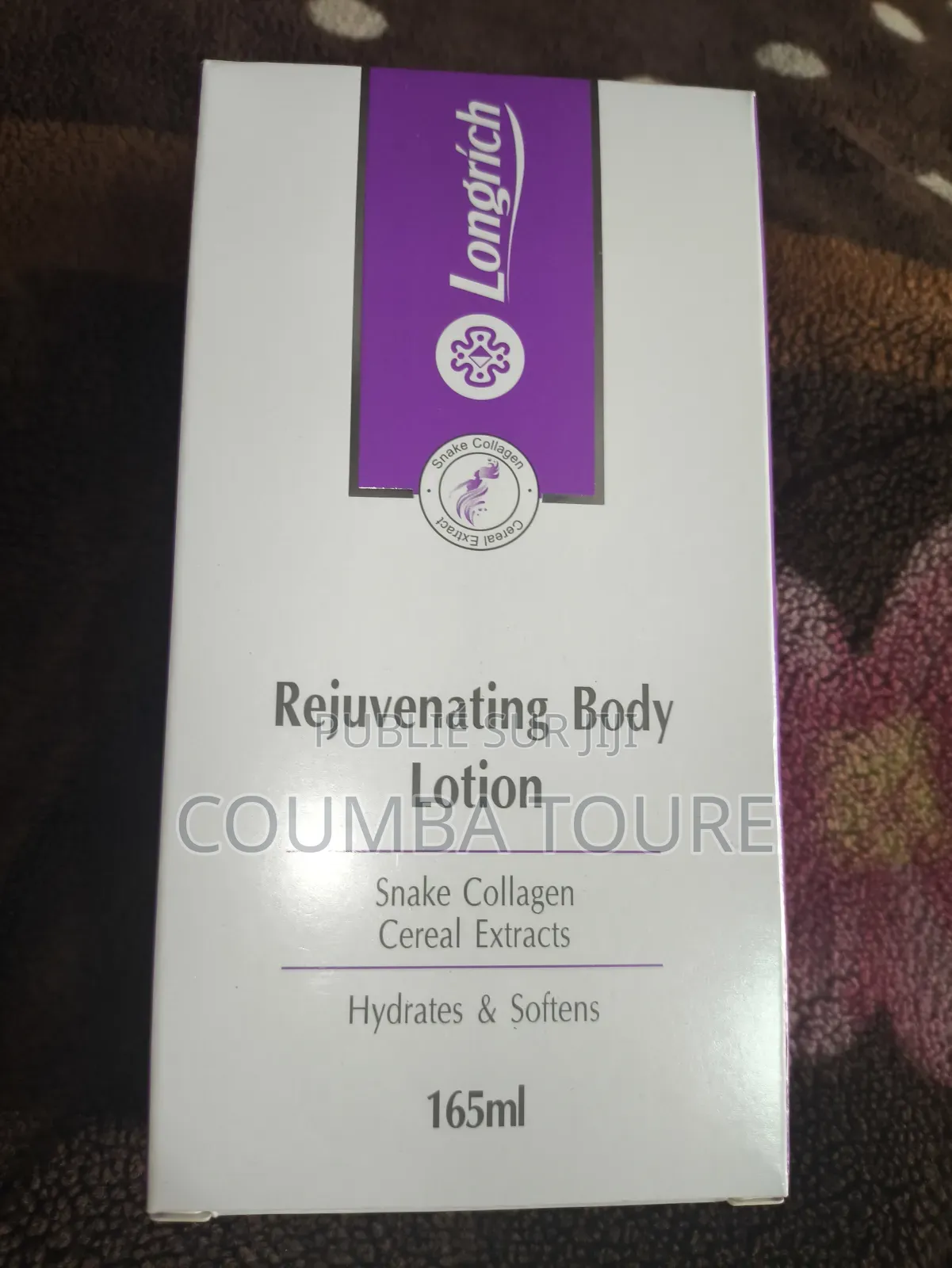 Leader Coumbista Longrich
