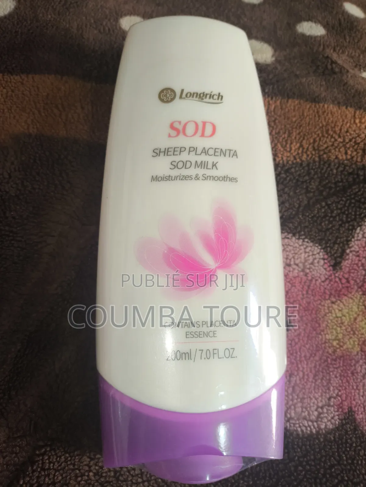 Leader Coumbista Longrich