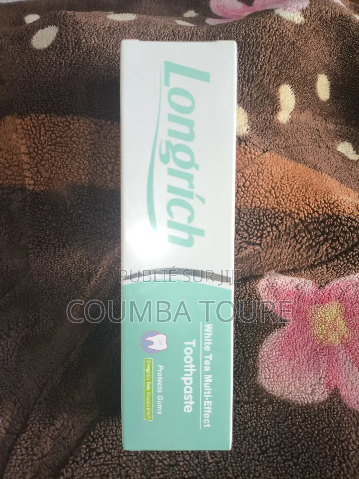 Leader Coumbista Longrich