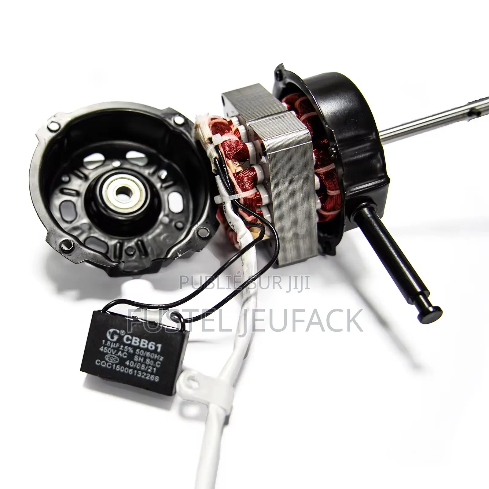 Moteur Ventilateur