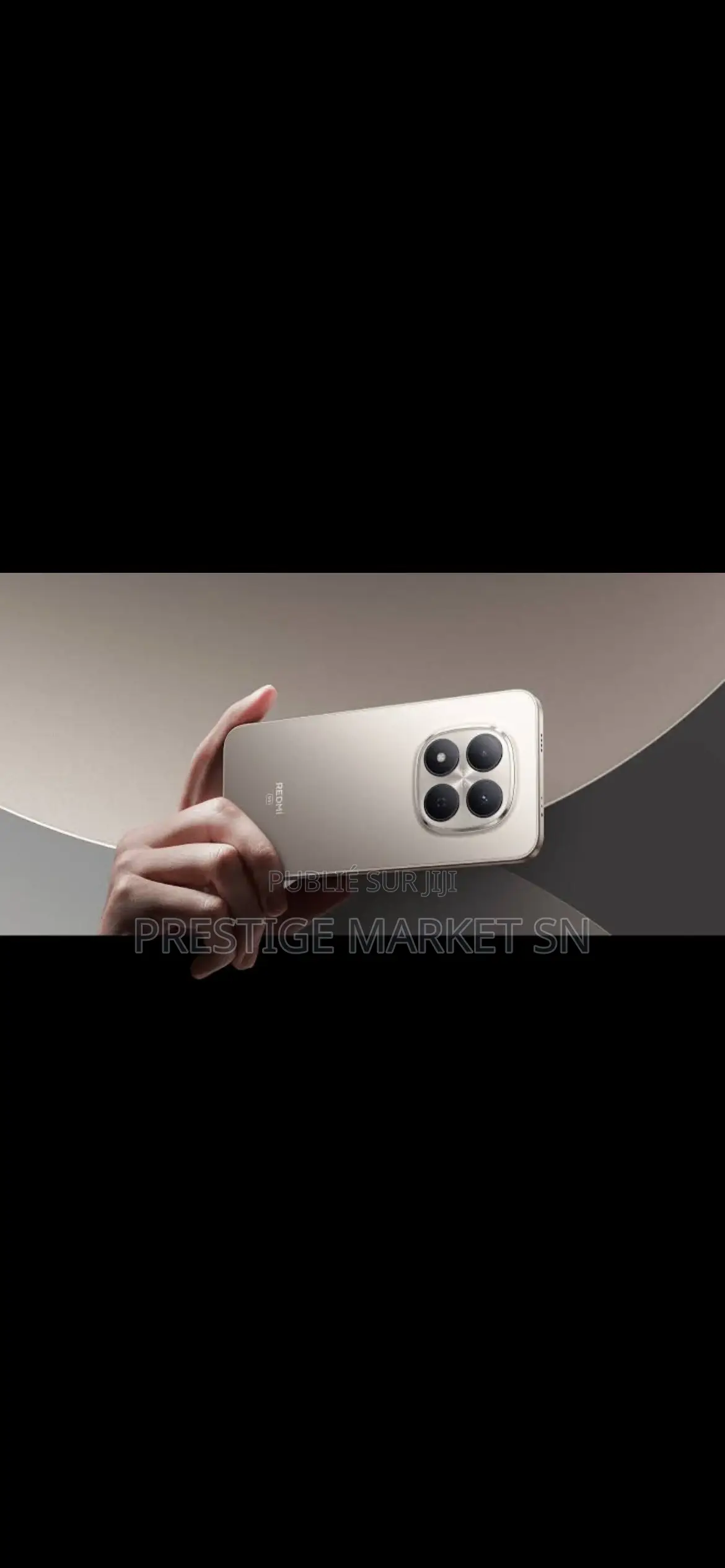 Nouveau Xiaomi Redmi Note 15 Pro 256 GB Rouge