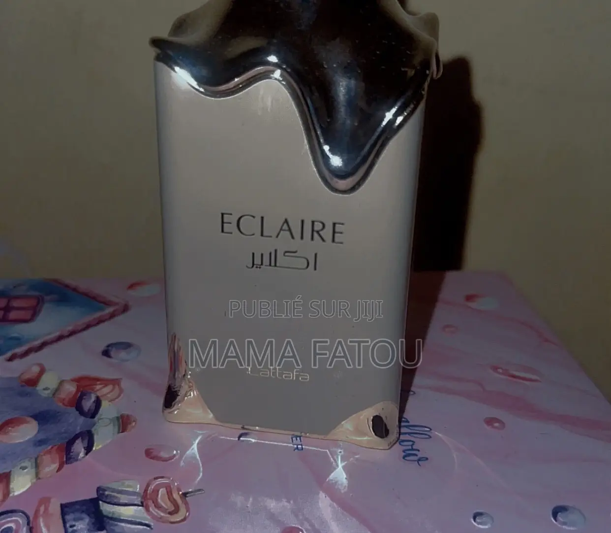 Extrait De Parfum