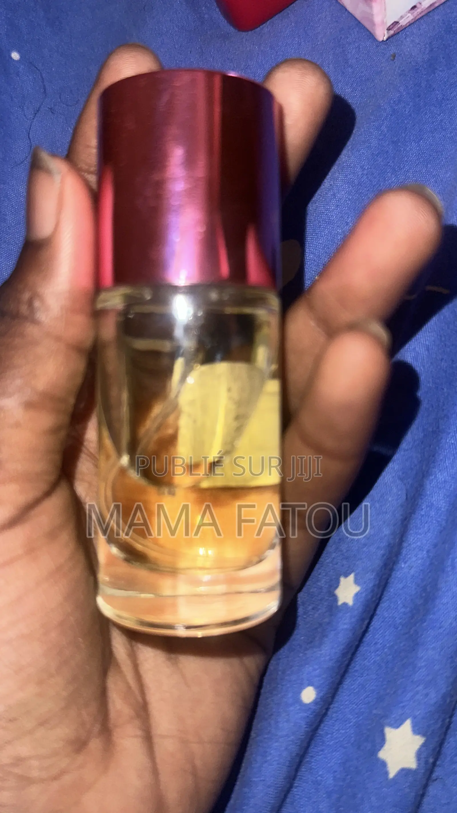 Extrait De Parfum