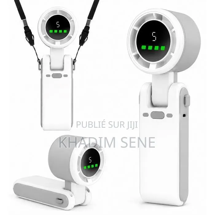 Mini Ventilateur Portable