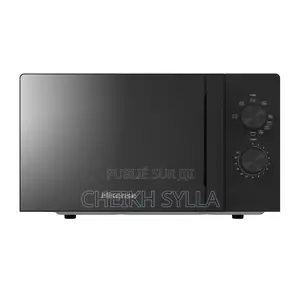 Micro Onde Hisense 20l Avec Grill