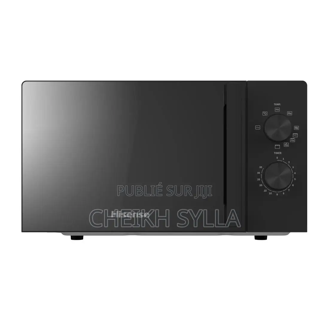 Micro Onde Hisense 20l Avec Grill