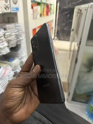 Nouveau Samsung Galaxy A53 5G 128 GB Noir