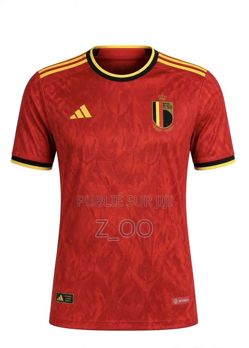Vente De Maillots Chez Zoo Shop