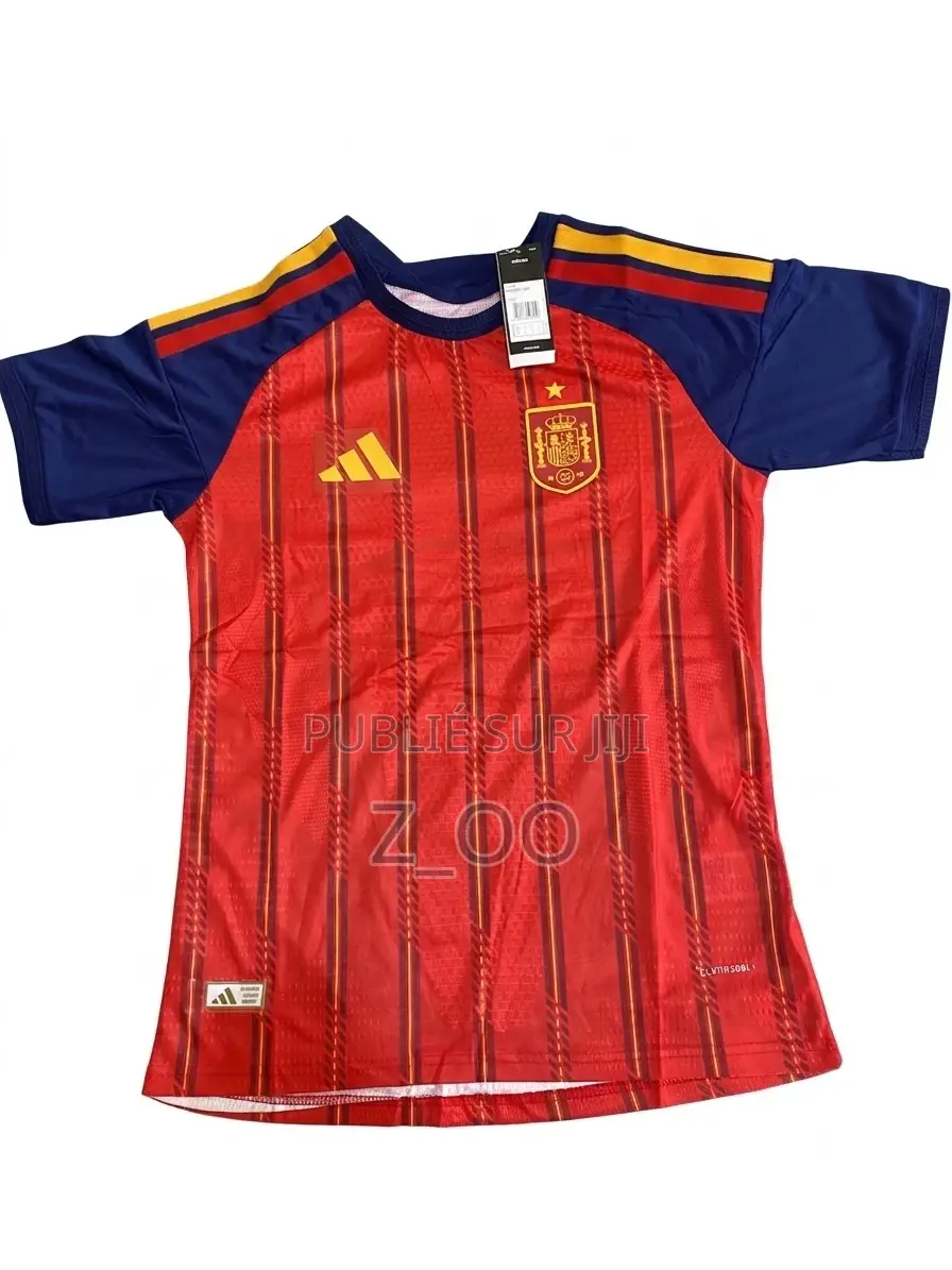 Vente De Maillots Chez Zoo Shop