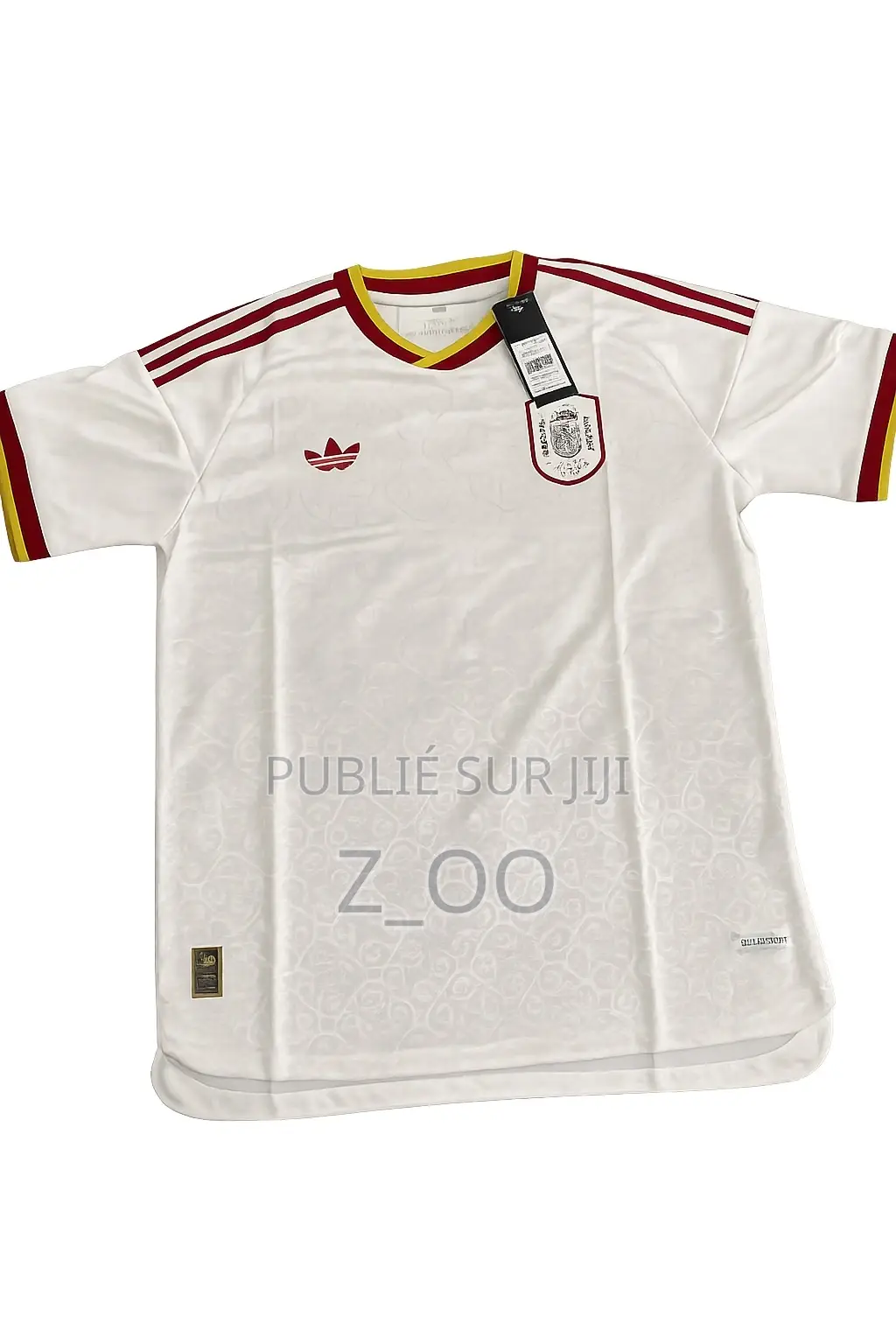 Vente De Maillots Chez Zoo Shop